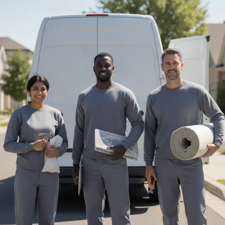 Plastering And Insulation team in Glendale