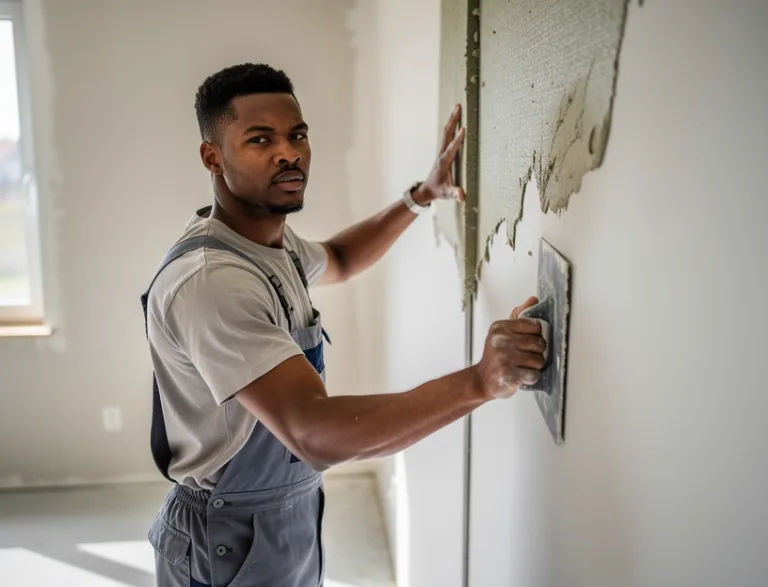 Plastering And Insulation service in Glendale